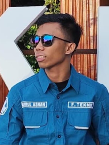 A. Amirul Asnan Cirua, S.T., M.Kom.